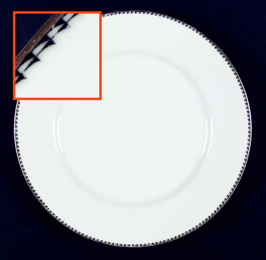 HC573 Dinner Plate by Heinrich - H&C-1