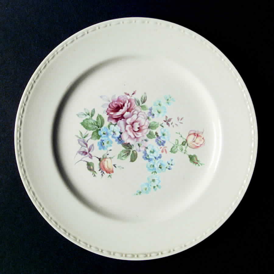 HLC993 Dinner Plate by Homer Laughlin -1