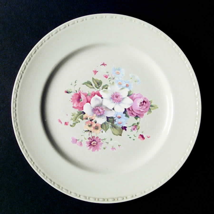 HLC994 Dinner Plate by Homer Laughlin -1