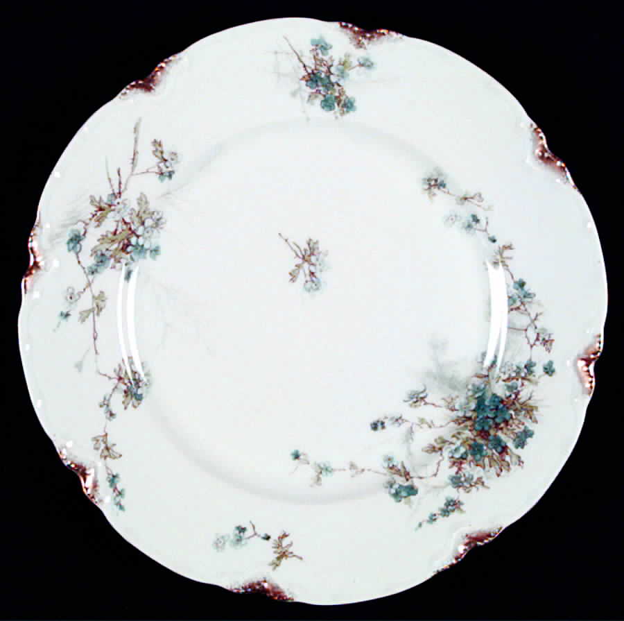 Schleiger 56 Salad Plate by Haviland-1