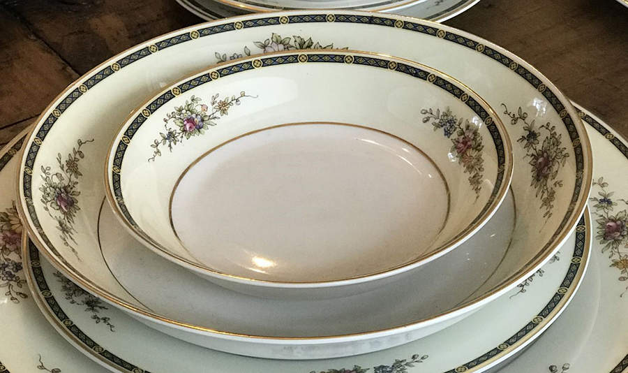 12712 Coupe Soup Bowl by Heinrich - H&C-1