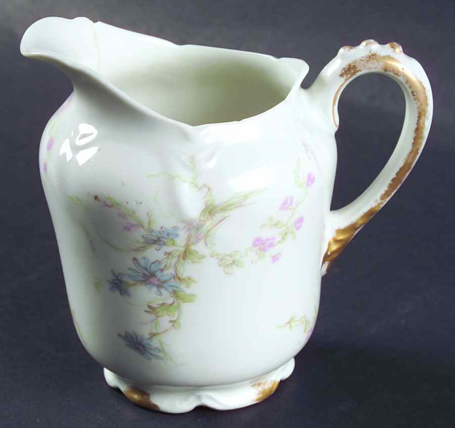 Schleiger 1036 Creamer by Haviland-1