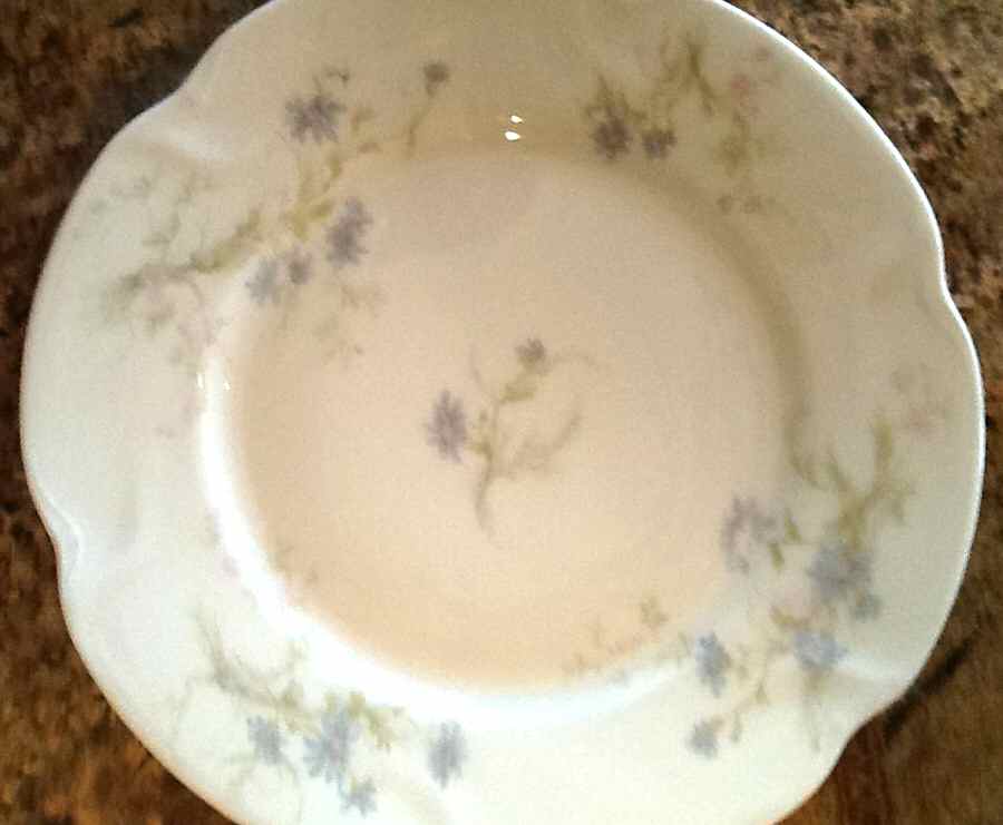 Schleiger 1036 Salad Plate by Haviland-1