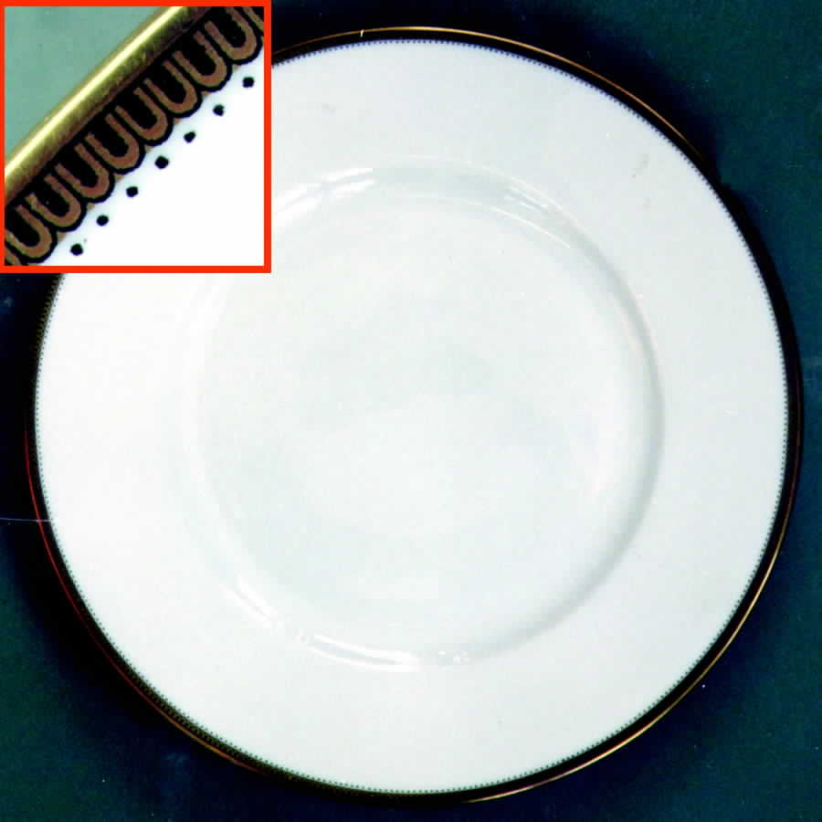 3174 Dinner Plate by Hutschenreuther-1