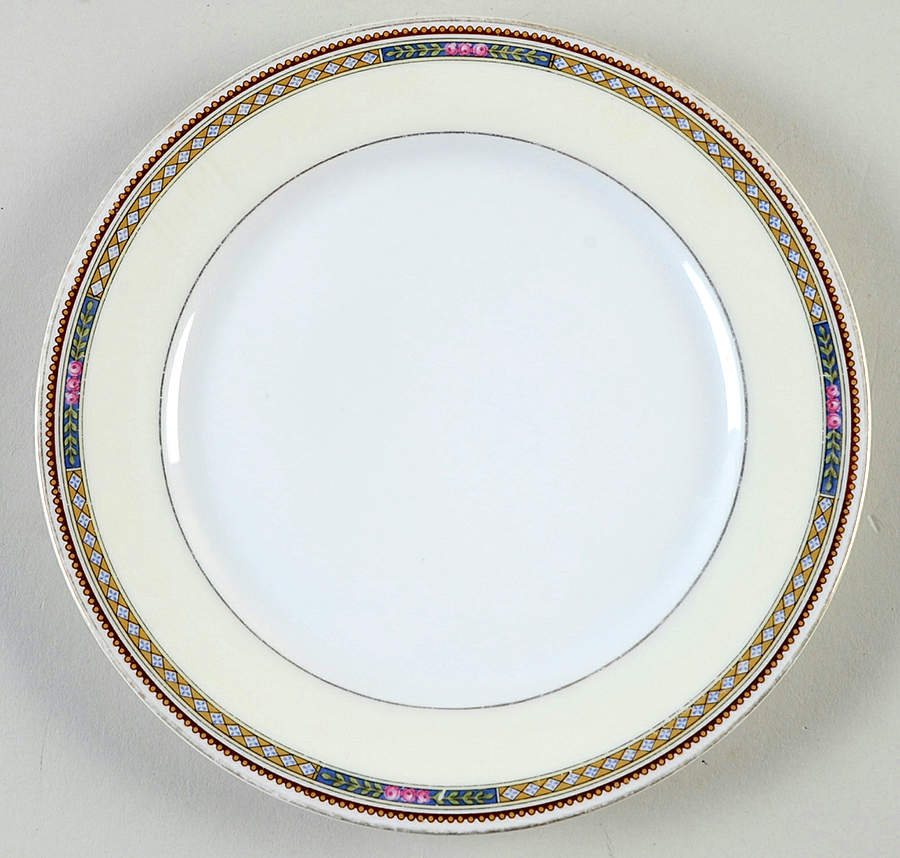 HC575 Salad Plate by Heinrich - H&C-1