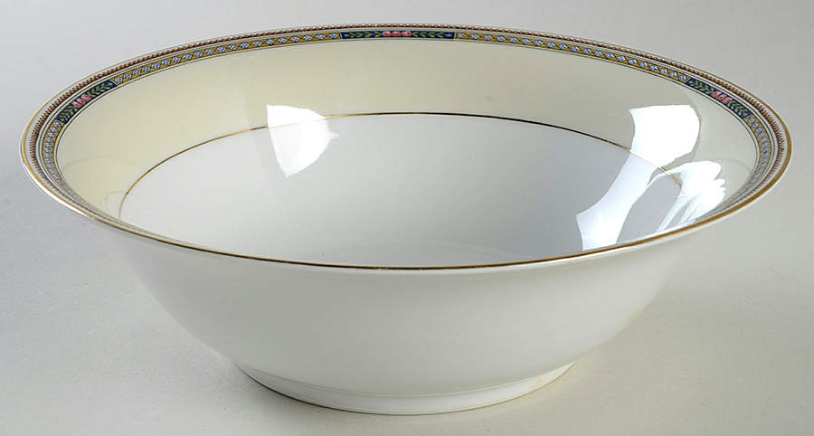 HC575 9" Round Vegetable Bowl by Heinrich - H&C-1