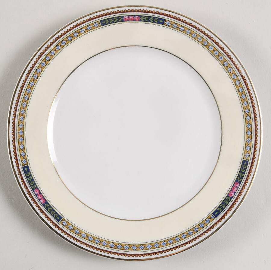 HC575 Bread & Butter Plate by Heinrich - H&C-1