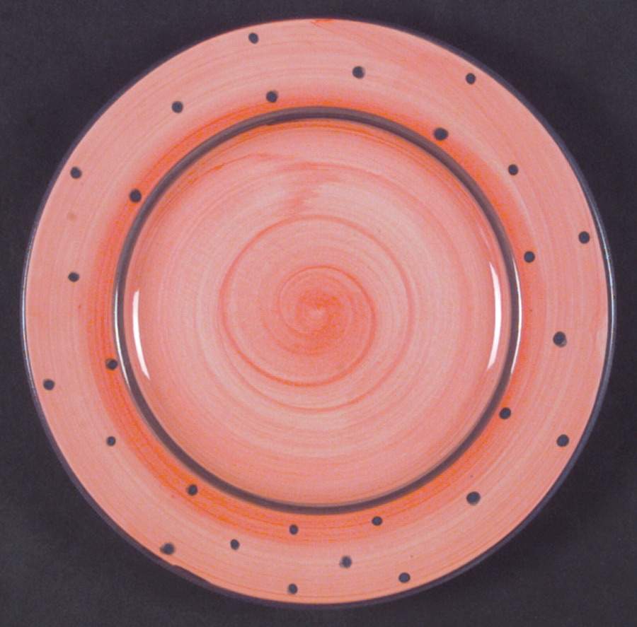Mad Hatters Tea Party Salad Plate by Holdenby-1