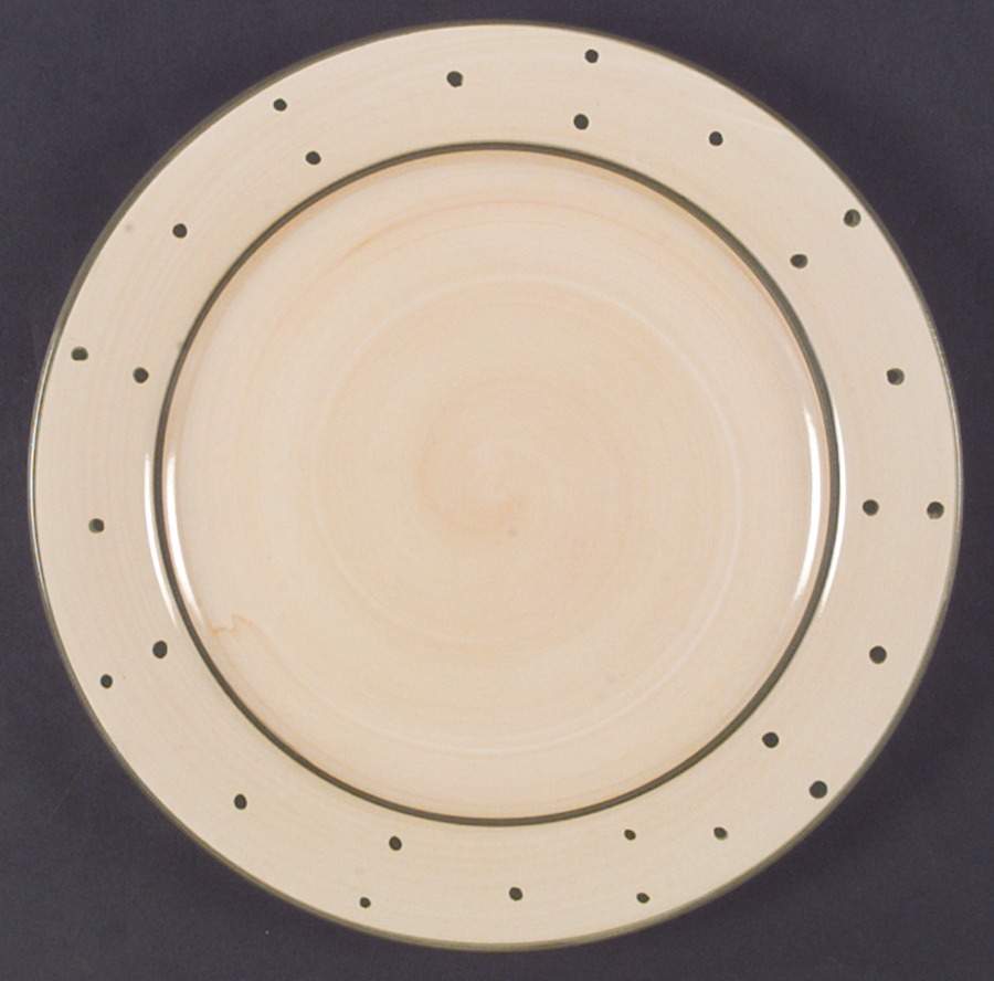 Mad Hatters Tea Party Dinner Plate by Holdenby-1
