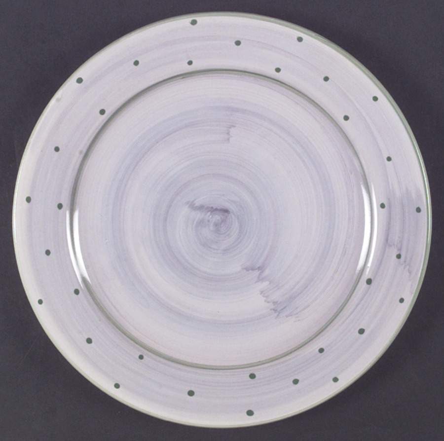 Mad Hatters Tea Party Dinner Plate by Holdenby-1