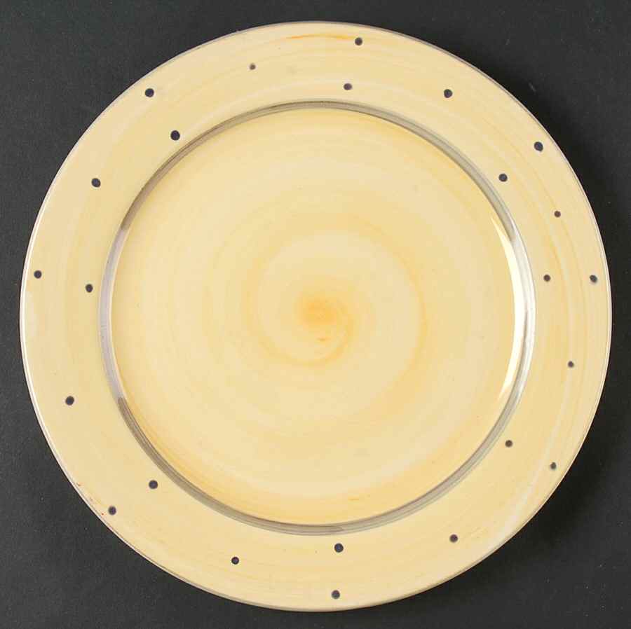Mad Hatters Tea Party Dinner Plate by Holdenby-1