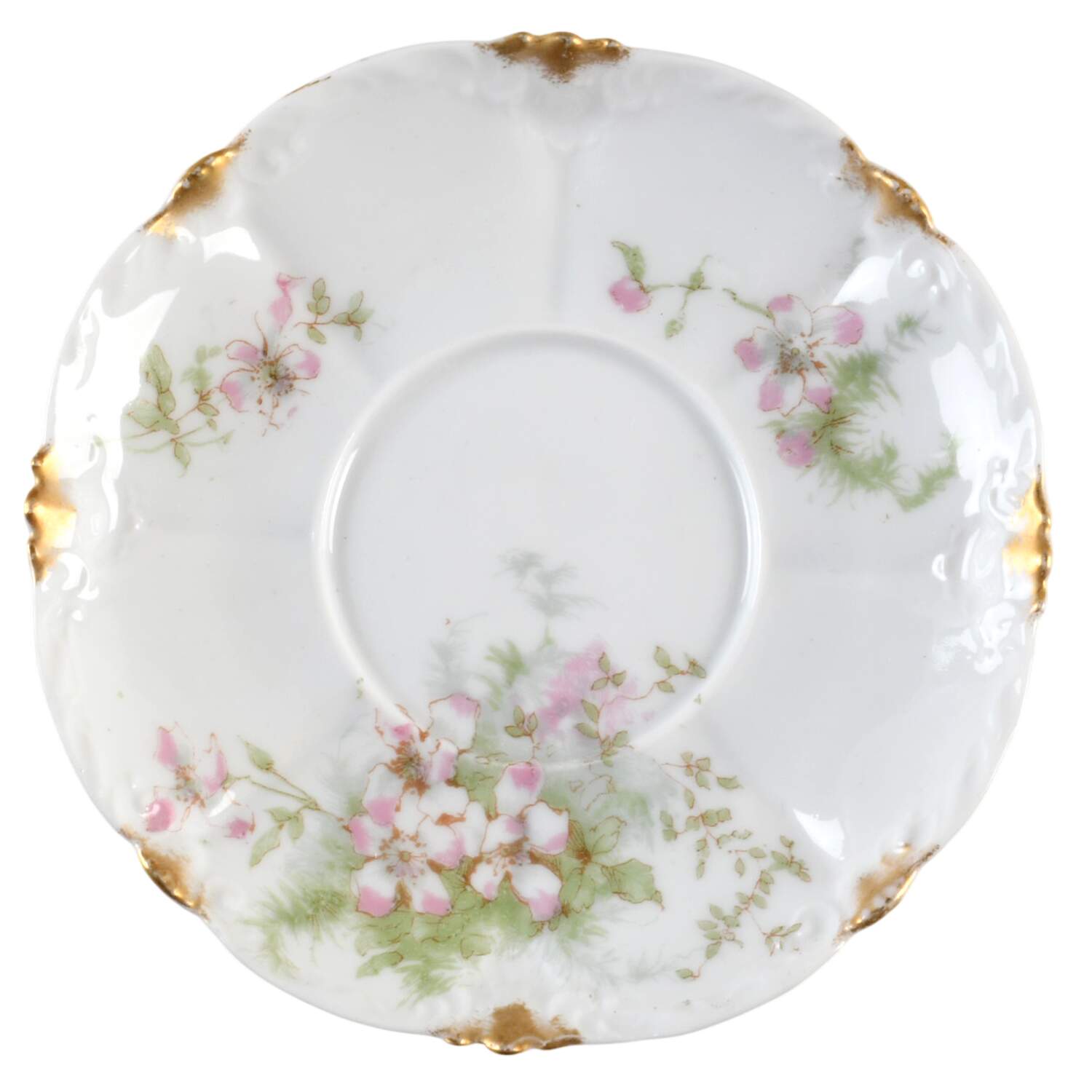 Schleiger 146G Saucer for Demitasse Cup by Haviland-1