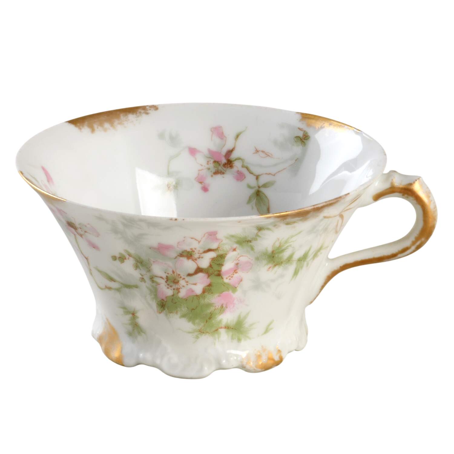 Schleiger 146G Flat Cup by Haviland-1