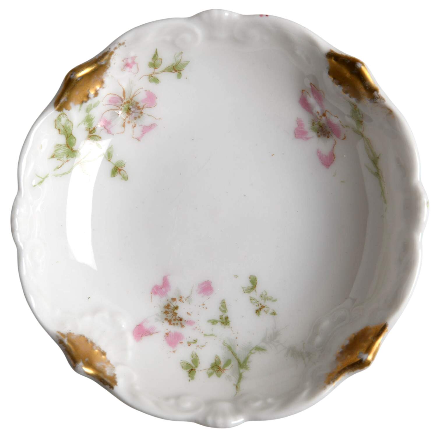 Schleiger 146G Butter Pat by Haviland-1