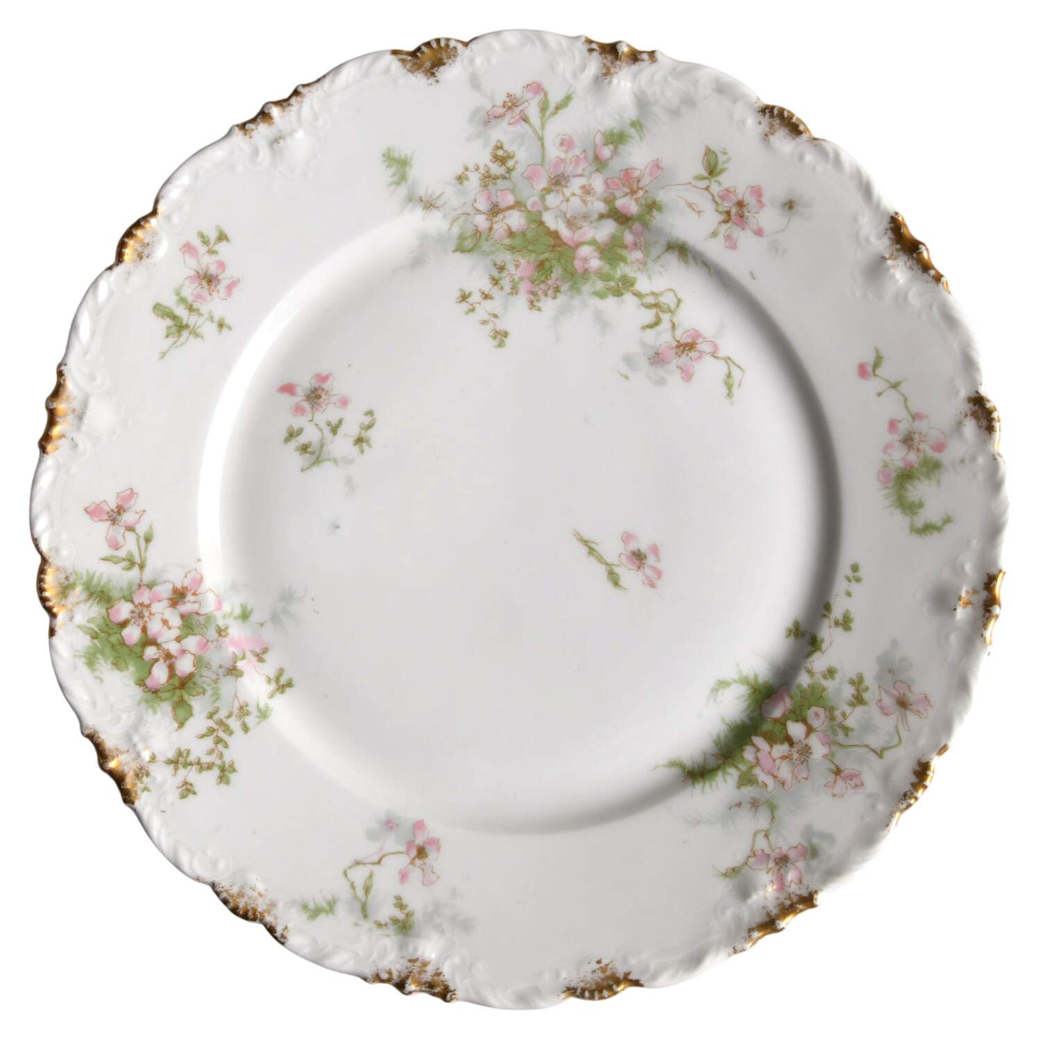 Schleiger 146G Dinner Plate by Haviland-1
