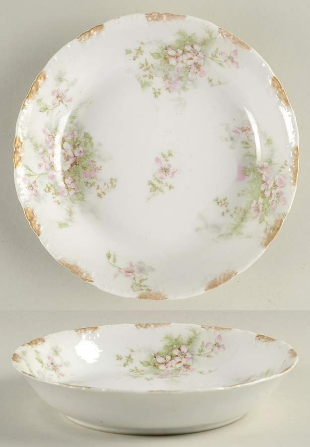 Schleiger 146G Coupe Soup Bowl by Haviland-1