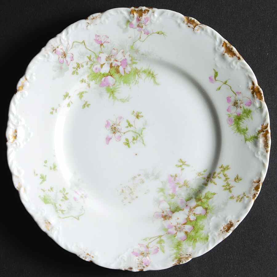 Schleiger 146G Bread & Butter Plate by Haviland-1
