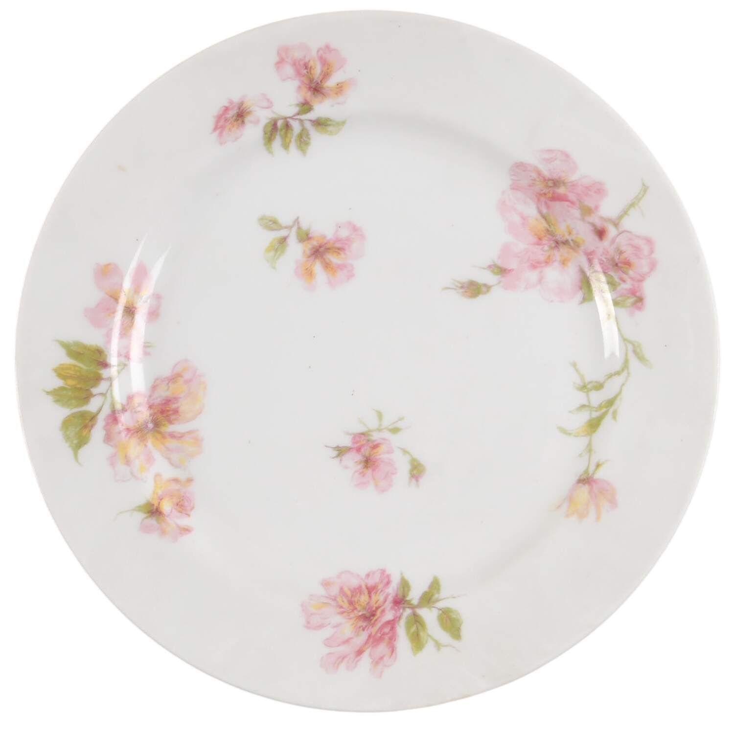 Schleiger 59e Bread & Butter Plate by Haviland-1