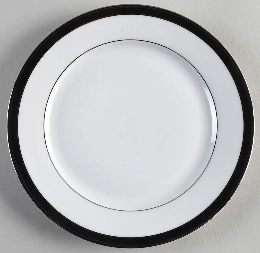 19588 Salad Plate by Heinrich - H&C-1