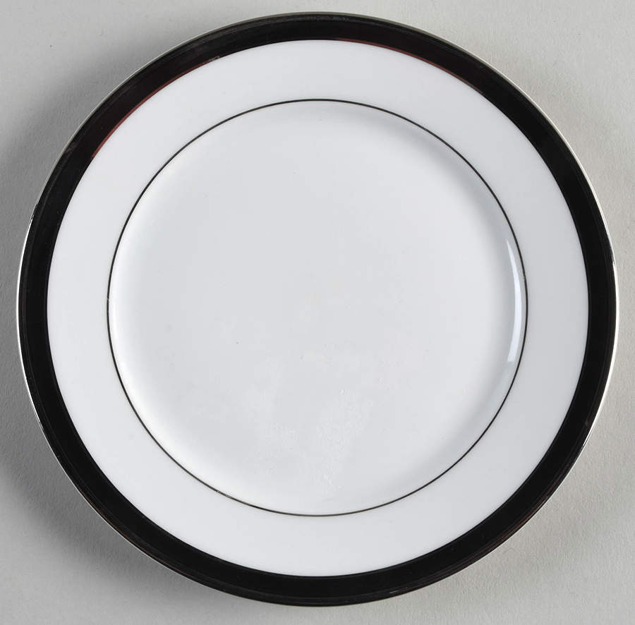 19588 Bread & Butter Plate by Heinrich - H&C-1