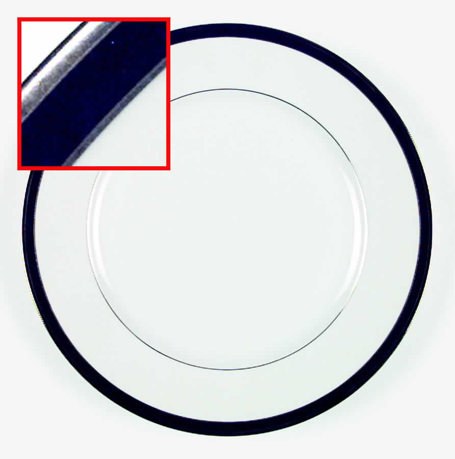 19588 Dinner Plate by Heinrich - H&C-1