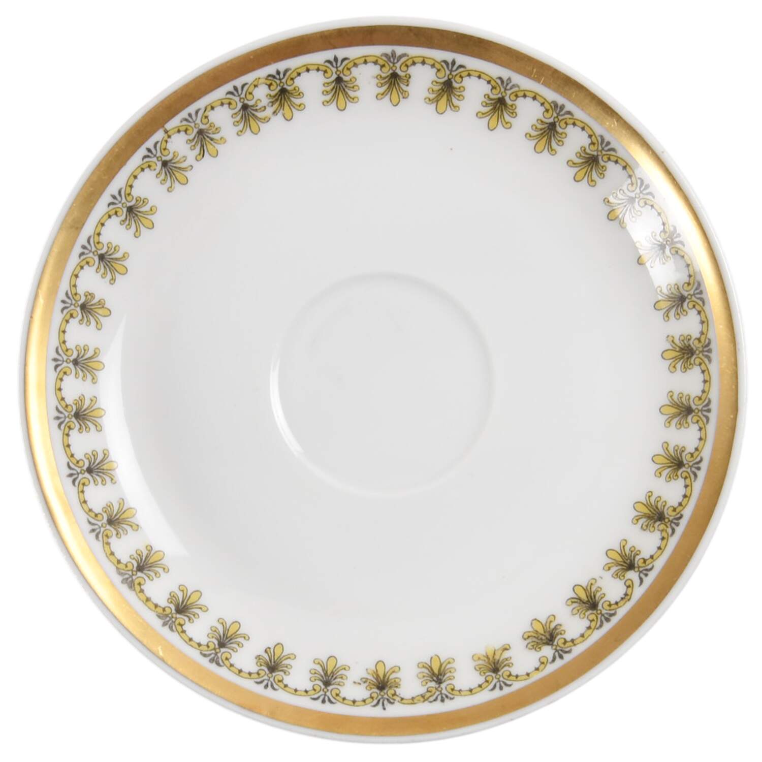 Schleiger 756a Saucer for Demitasse Cup by Haviland-1