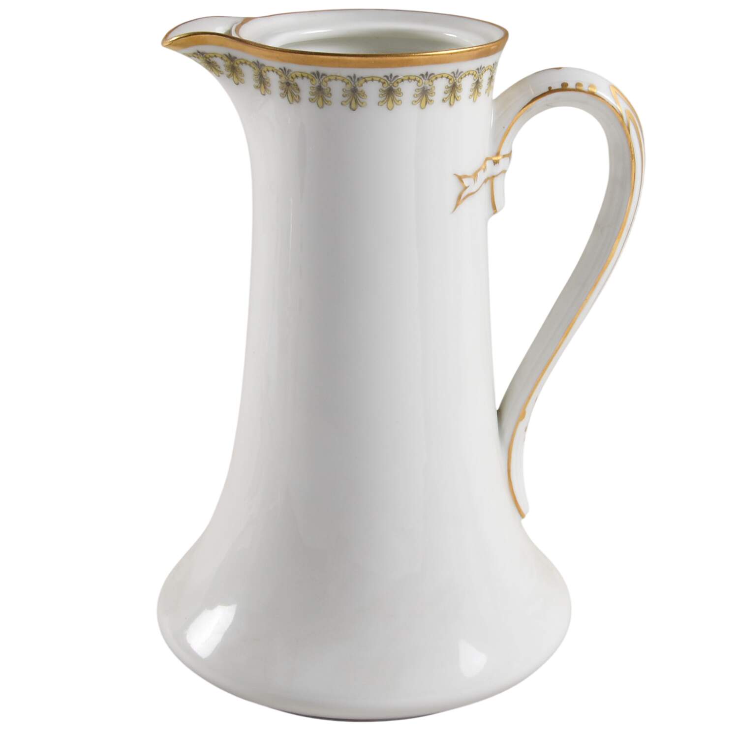 Schleiger 756a Coffee Pot No Lid by Haviland-1