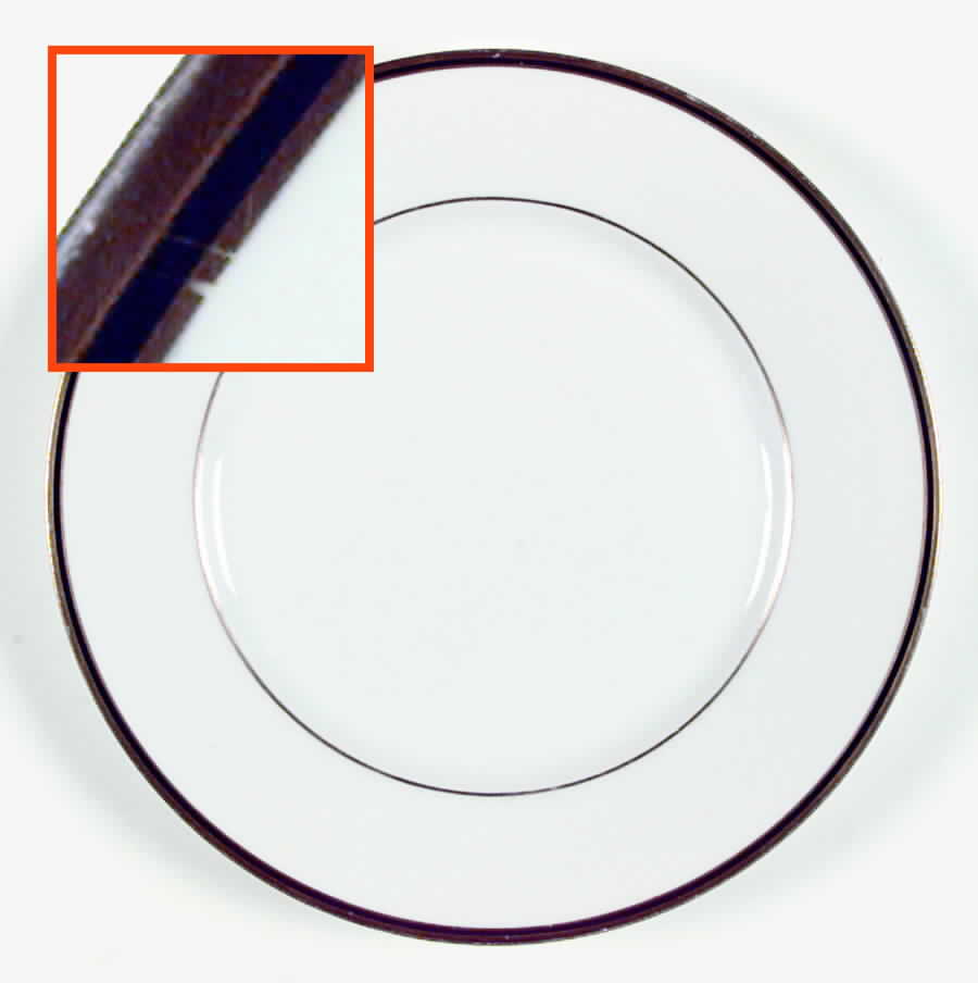 HUT722 Dinner Plate by Hutschenreuther-1