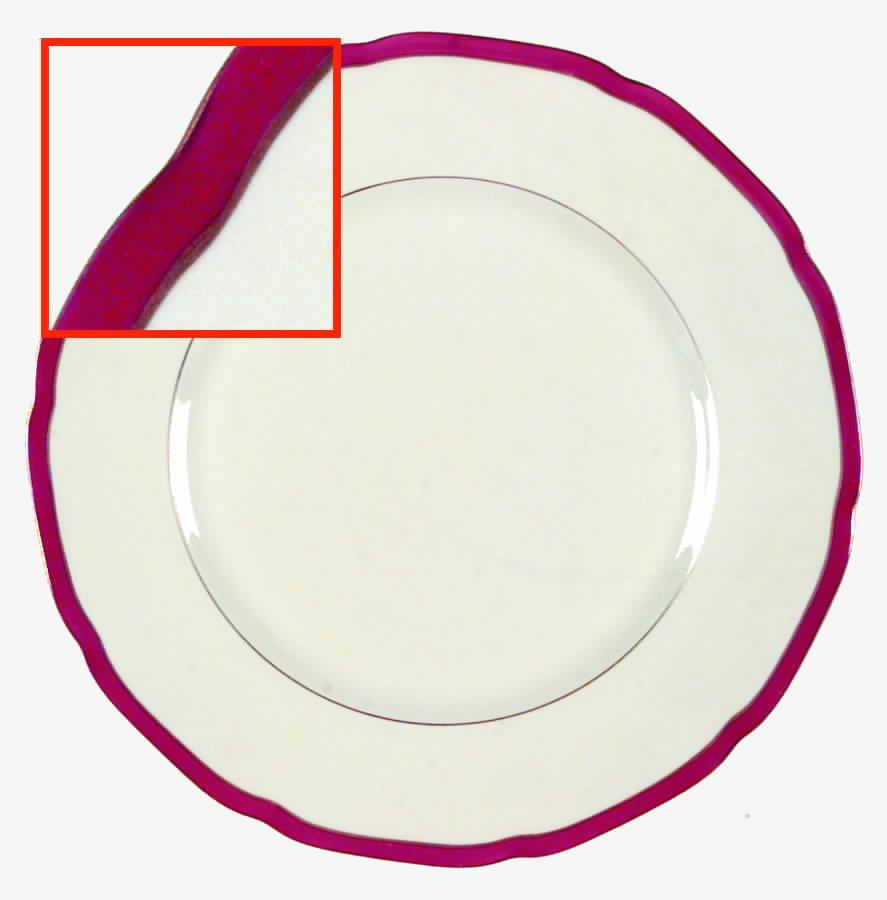HC577 Dinner Plate by Heinrich - H&C-1