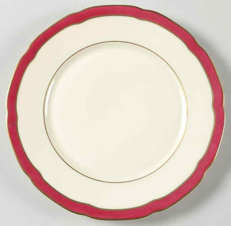 HC577 Bread & Butter Plate by Heinrich - H&C-1