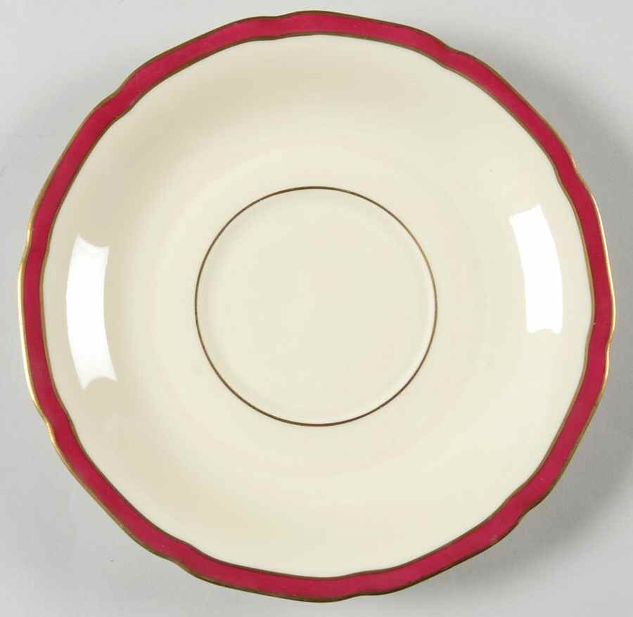 HC577 Saucer for Cream Soup Bowl by Heinrich - H&C-1