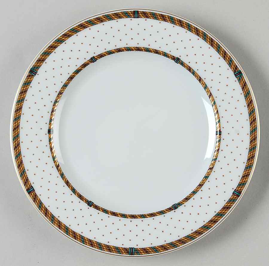 Galion D Or Bread & Butter Plate by Haviland-1