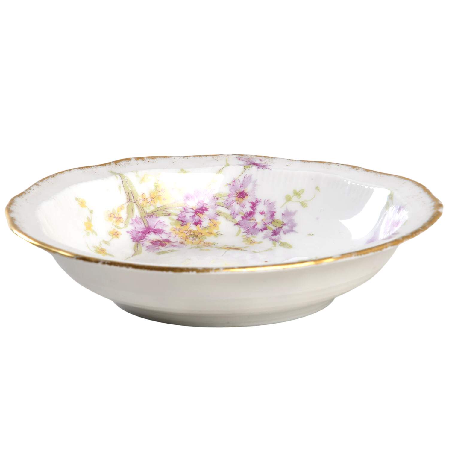 Schleiger 603-4 Rim Fruit/Dessert (Sauce) Bowl by Haviland-1