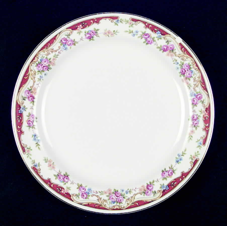 Goodrest Dinner Plate by Homer Laughlin -1
