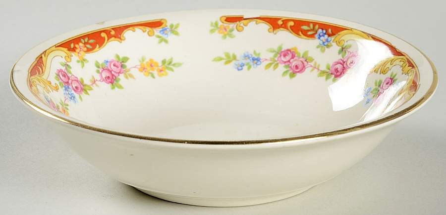 Goodrest Fruit/Dessert (Sauce) Bowl by Homer Laughlin -1