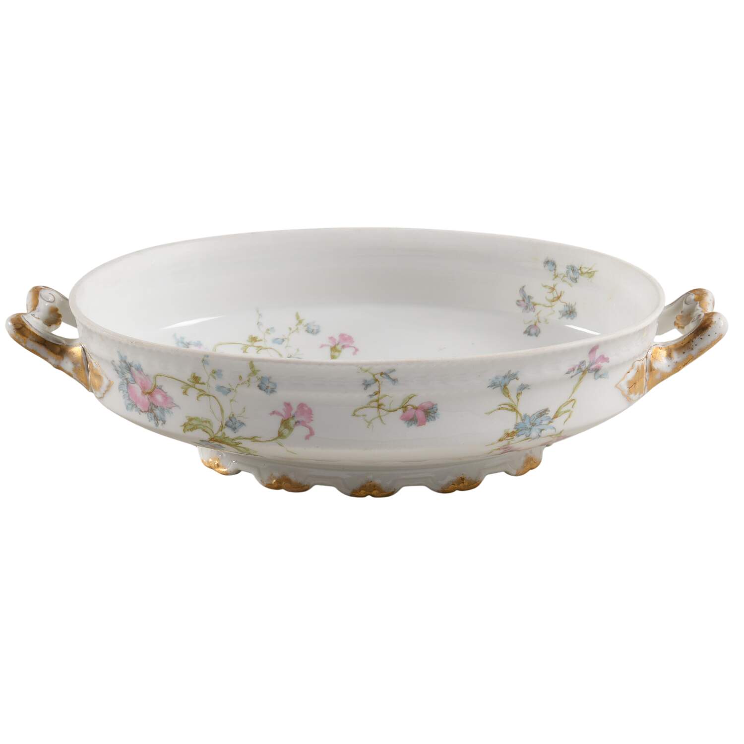 Schleiger 663c Oval Vegetable No Lid by Haviland-1