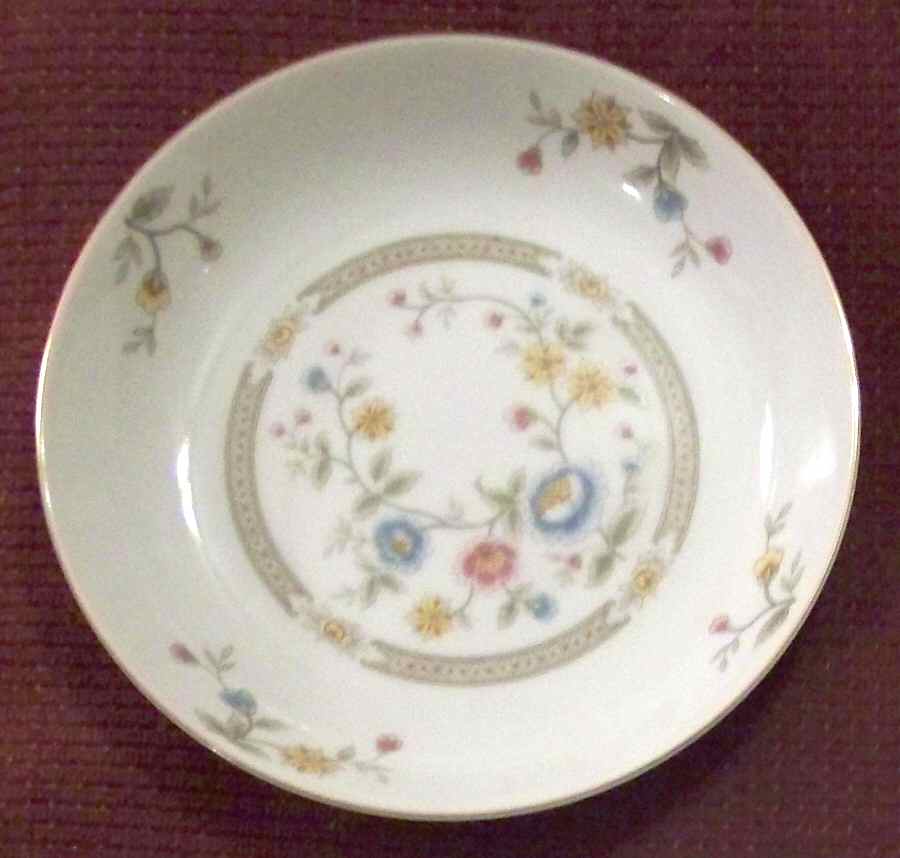 Sarasota Coupe Cereal Bowl by Horizon Fine China-1
