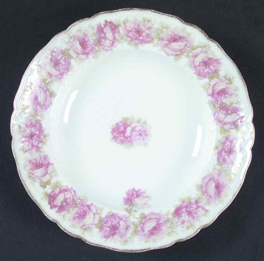 Schleiger 55-13 Rim Soup Bowl by Haviland-1