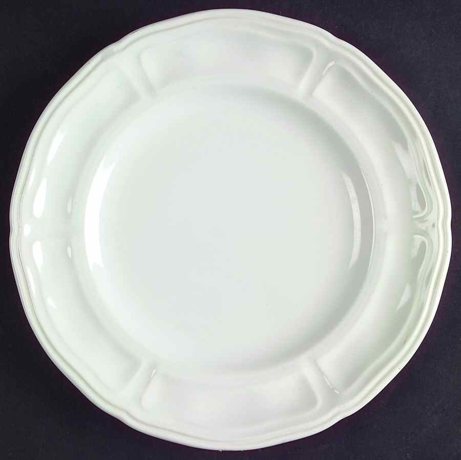 HLL17 Bread & Butter Plate by Hall-1