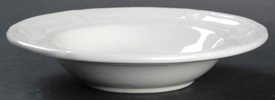 HLL17 Rim Fruit/Dessert (Sauce) Bowl by Hall-1