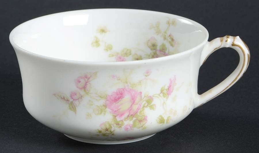 Schleiger 49-3 Flat Cup by Haviland-1