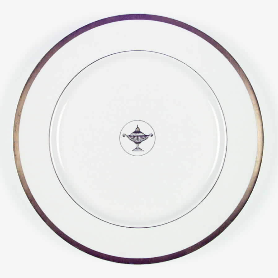 Olympia Dinner Plate by Harvard-1