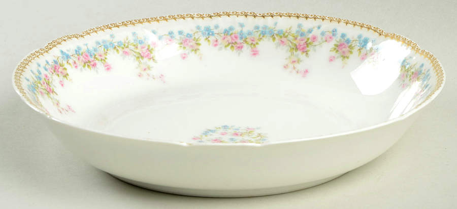 Schleiger 610b Coupe Soup Bowl by Haviland-1