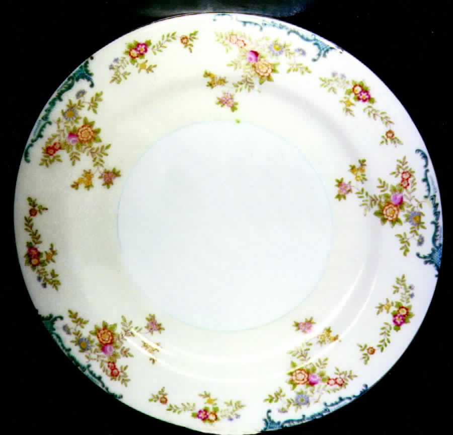 HAO2 Dinner Plate by Harco (Japan)-1
