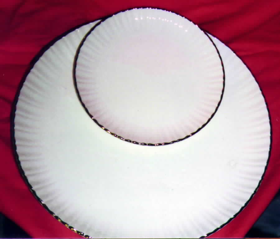 HAR59 Dinner Plate by Harker-1