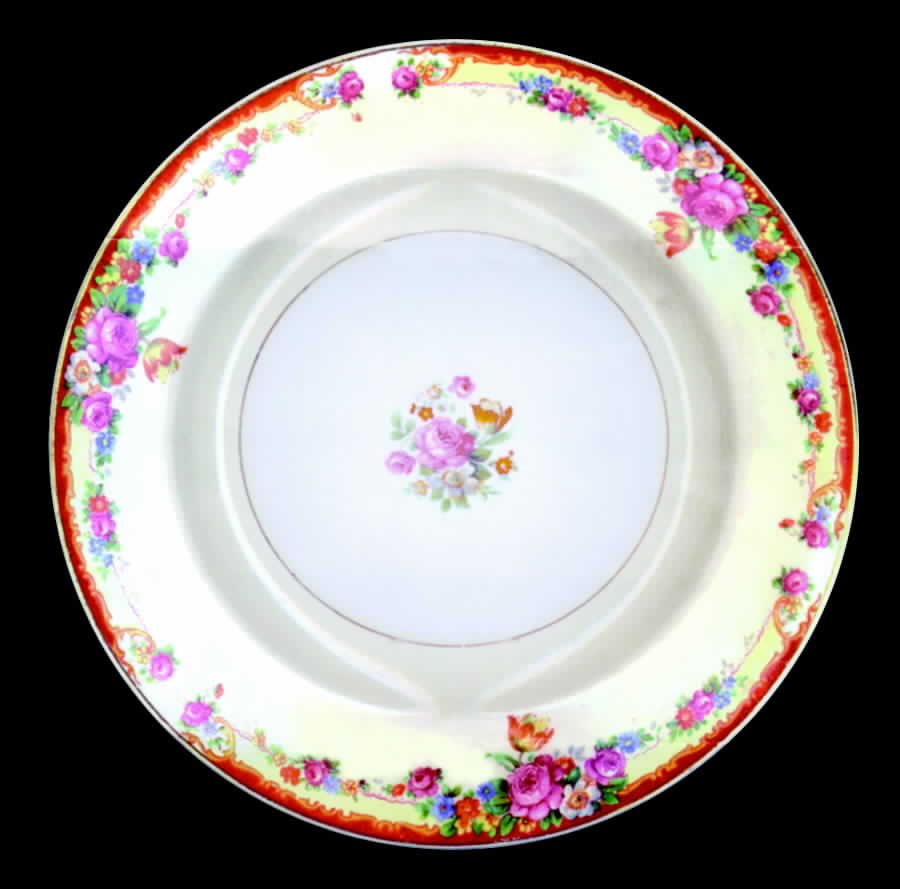 HAR60 Dinner Plate by Harker-1