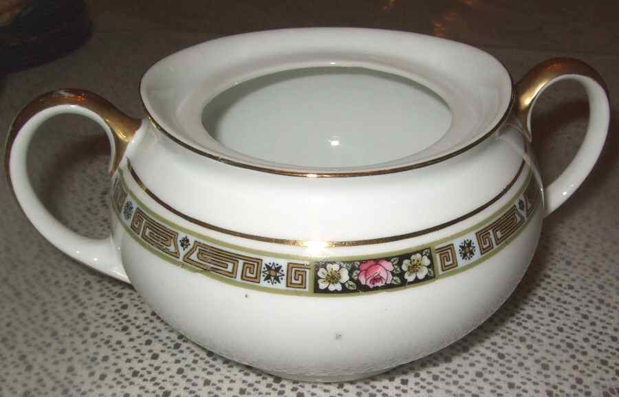 HC578 Sugar Bowl No Lid by Heinrich - H&C-1