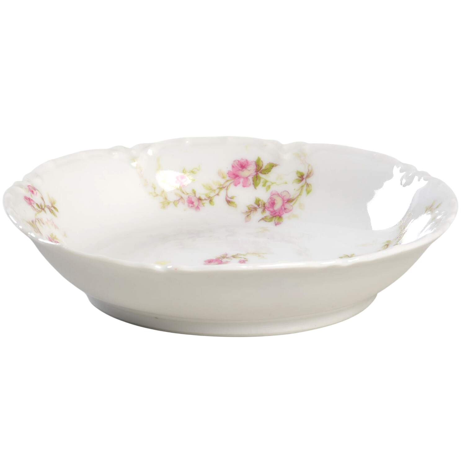 Schleiger 255 Fruit/Dessert (Sauce) Bowl by Haviland-1
