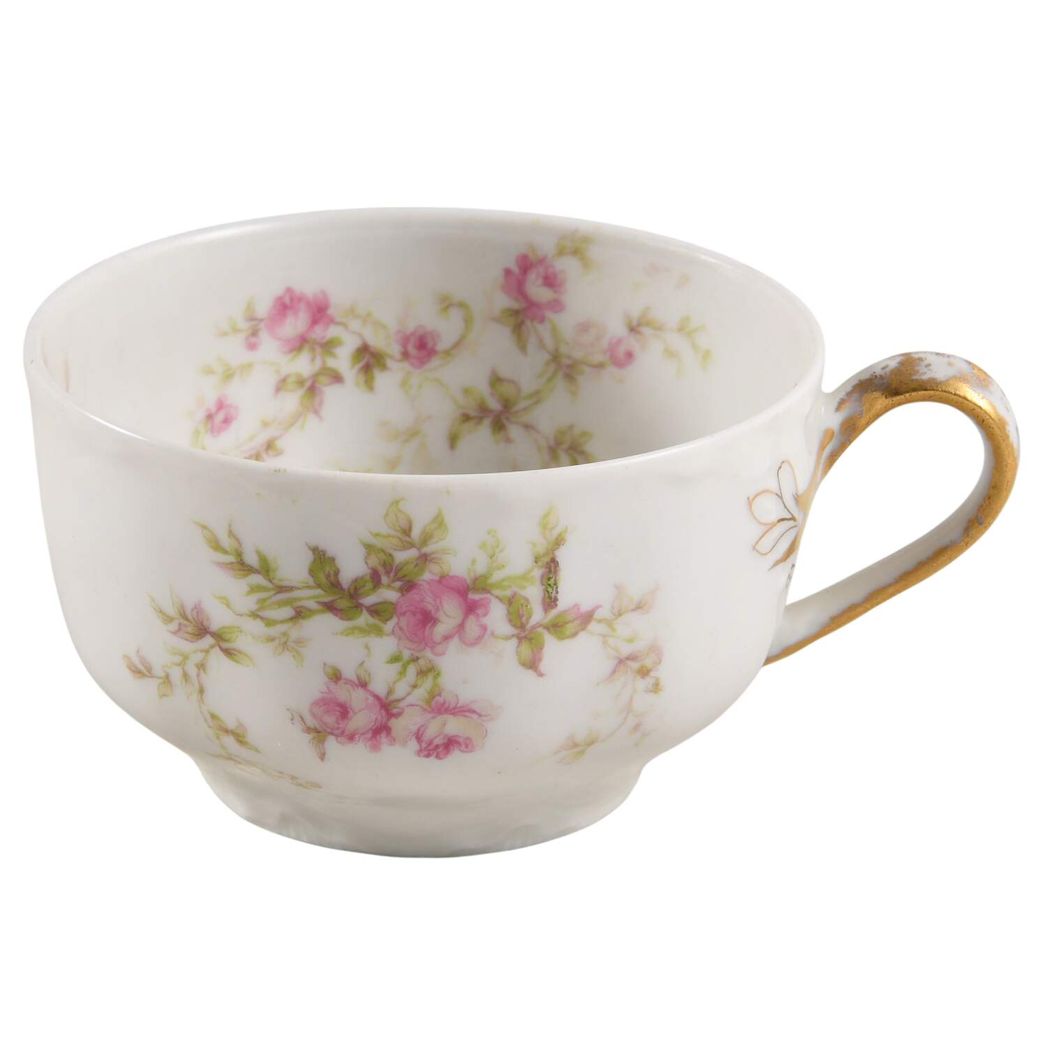 Schleiger 255 Flat Cup by Haviland-1