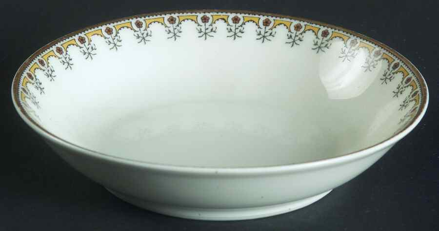 Schleiger 752-1 Fruit/Dessert (Sauce) Bowl by Haviland-1